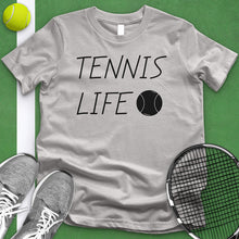 Load image into Gallery viewer, Tennis Life Ball Tee