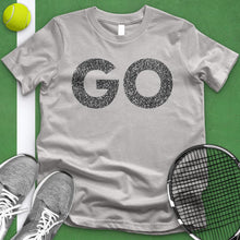 Load image into Gallery viewer, Go Tennis Tee