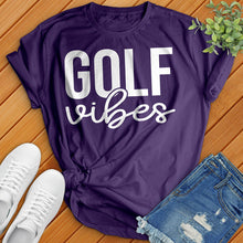 Load image into Gallery viewer, Golf Vibes Tee