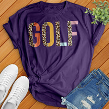 Load image into Gallery viewer, Leopard Golf Tee