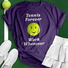 Load image into Gallery viewer, Tennis Forever Tee