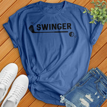 Load image into Gallery viewer, Swinger Tee