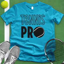 Load image into Gallery viewer, Tennis Pro Tee