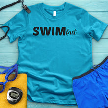 Load image into Gallery viewer, Swim Fast Tee