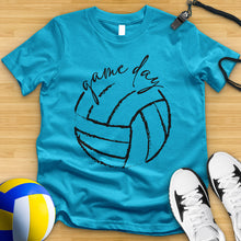 Load image into Gallery viewer, Game Day Volleyball Tee