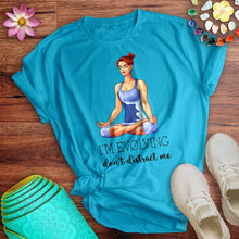 Load image into Gallery viewer, I'm Evolving Tee