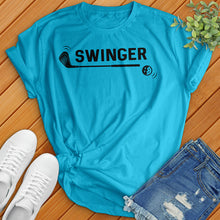 Load image into Gallery viewer, Swinger Tee