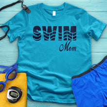 Load image into Gallery viewer, Swim Mom Tee