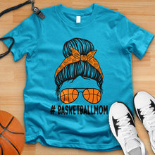 Load image into Gallery viewer, Basketball Mom Sunglasses Tee