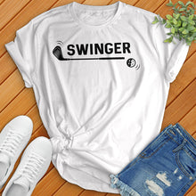 Load image into Gallery viewer, Swinger Tee