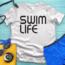 Load image into Gallery viewer, Swim Life Tee