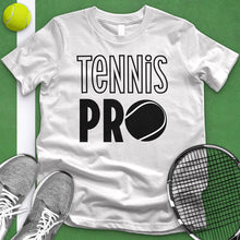 Load image into Gallery viewer, Tennis Pro Tee