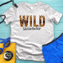 Load image into Gallery viewer, Wild Swimmer Tee