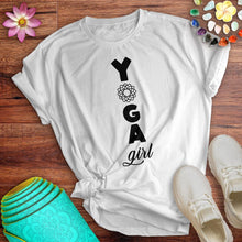 Load image into Gallery viewer, Yoga Girl Tee