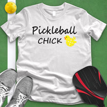 Load image into Gallery viewer, Pickleball Chick Tee