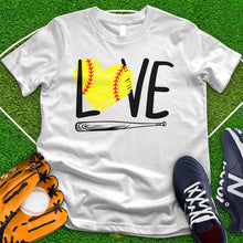 Load image into Gallery viewer, Soft Ball Lover Shirt Tee