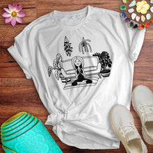 Load image into Gallery viewer, Yoga Women Tee