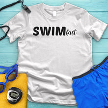 Load image into Gallery viewer, Swim Fast Tee