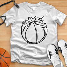 Load image into Gallery viewer, Game Day Basketball Tee