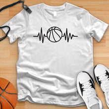 Load image into Gallery viewer, Basketball Pulse Tee