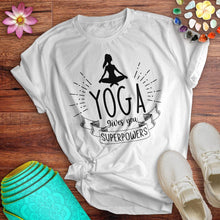 Load image into Gallery viewer, Superpowers Tee