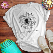 Load image into Gallery viewer, Growth Amongst The Chaos Tee