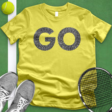 Load image into Gallery viewer, Go Tennis Tee