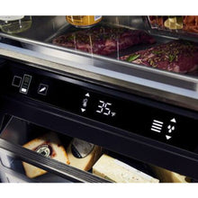 Load image into Gallery viewer, Perlick 30&quot; All Refrigerator Column with 16.6 Cu. Ft. Capacity, Solid Overlay Door - CR30R-1-2
