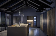 Load image into Gallery viewer, Perlick 24&quot; Wine Reserve with 86 Bottle Capacity, Glass Overlay Door - CR24D-1-4L
