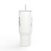 Load image into Gallery viewer, Life is better on the court Insulated Tumbler – 40oz Spill-Proof

