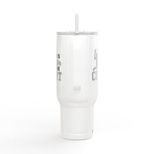 Load image into Gallery viewer, Life is better on the court Insulated Tumbler – 40oz Spill-Proof
