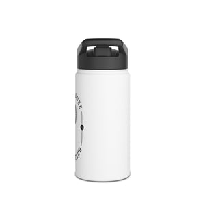 Stainless Water Bottle – Eco Sport Hydration 12 oz -  Sport House - Tennis club