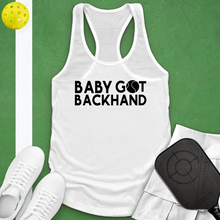 Load image into Gallery viewer, Baby Got Backhand Tank Top
