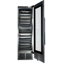Load image into Gallery viewer, Perlick 24&quot; Wine Reserve with 86 Bottle Capacity, Glass Overlay Door - CR24D-1-4L
