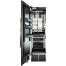 Load image into Gallery viewer, Perlick 24&quot; Refrigerator Column with 12.6 Cu. Ft. Capacity, Solid Overlay Door - CR24R-1-2
