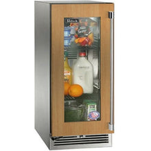 Load image into Gallery viewer, Perlick 15&quot; Outdoor Refrigerator with 2.8 cu. ft. Capacity, Built-in Undercounter Panel Ready Door - HP15RO-4-4
