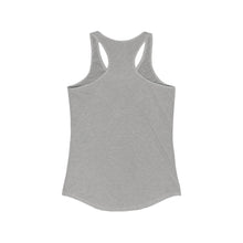 Load image into Gallery viewer, I Heart Pickle Ball Tank top grey back view
