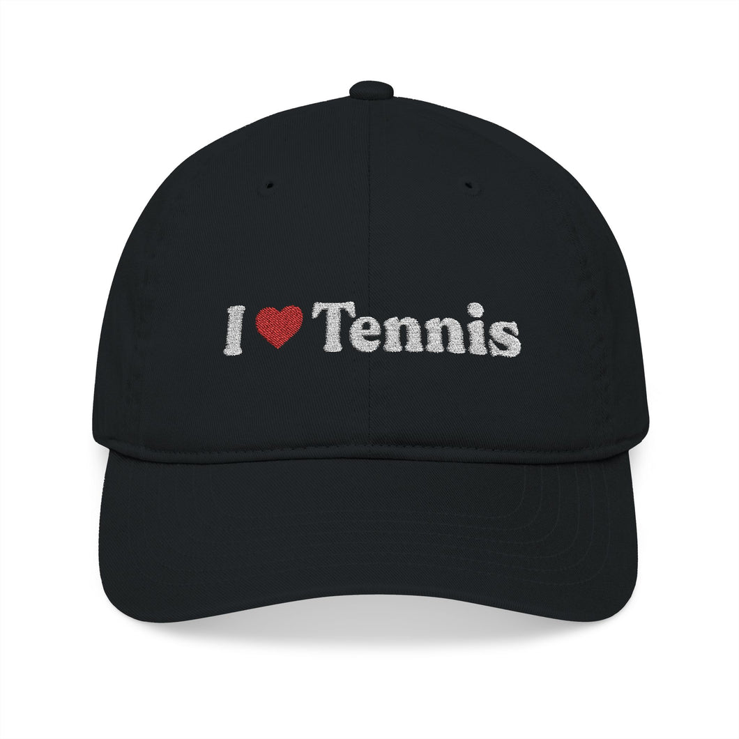 I love Tennis Cap