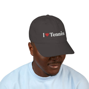 I love Tennis Cap Lifetyle image 