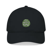 Load image into Gallery viewer, It&#39;s Tennis time Sports Cap black 

