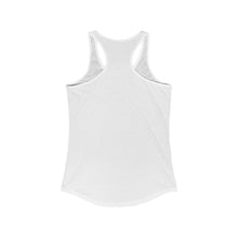 Load image into Gallery viewer, Let The Tennissing Begin Tank Top back view
