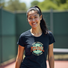 Load image into Gallery viewer, Not Obsessed With Pickleball Tee
