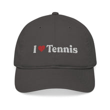 Load image into Gallery viewer, Organic Tennis Cap 
