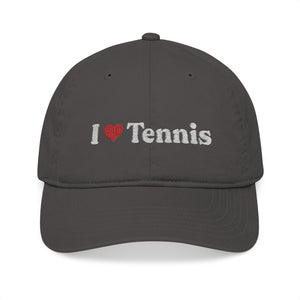 Organic Tennis Cap 