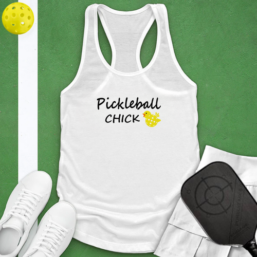 Pickleball Chick Women's Tank top