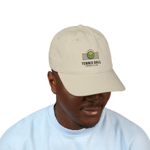 Load image into Gallery viewer, Tennis Club Sports Cap lifestyle image 

