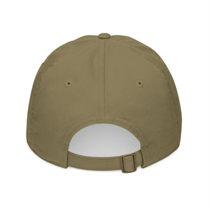 Tennis Club Sports Cap lifestyle image  back view green