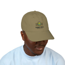 Load image into Gallery viewer, Tennis Club Sports Cap lifestyle image  green 
