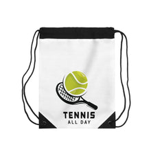 Load image into Gallery viewer, Tennis Drawstring Backpack – Tennis All Day 
