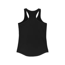 Load image into Gallery viewer, Tennis Is My Therapy Women&#39;s Tank top back view 
